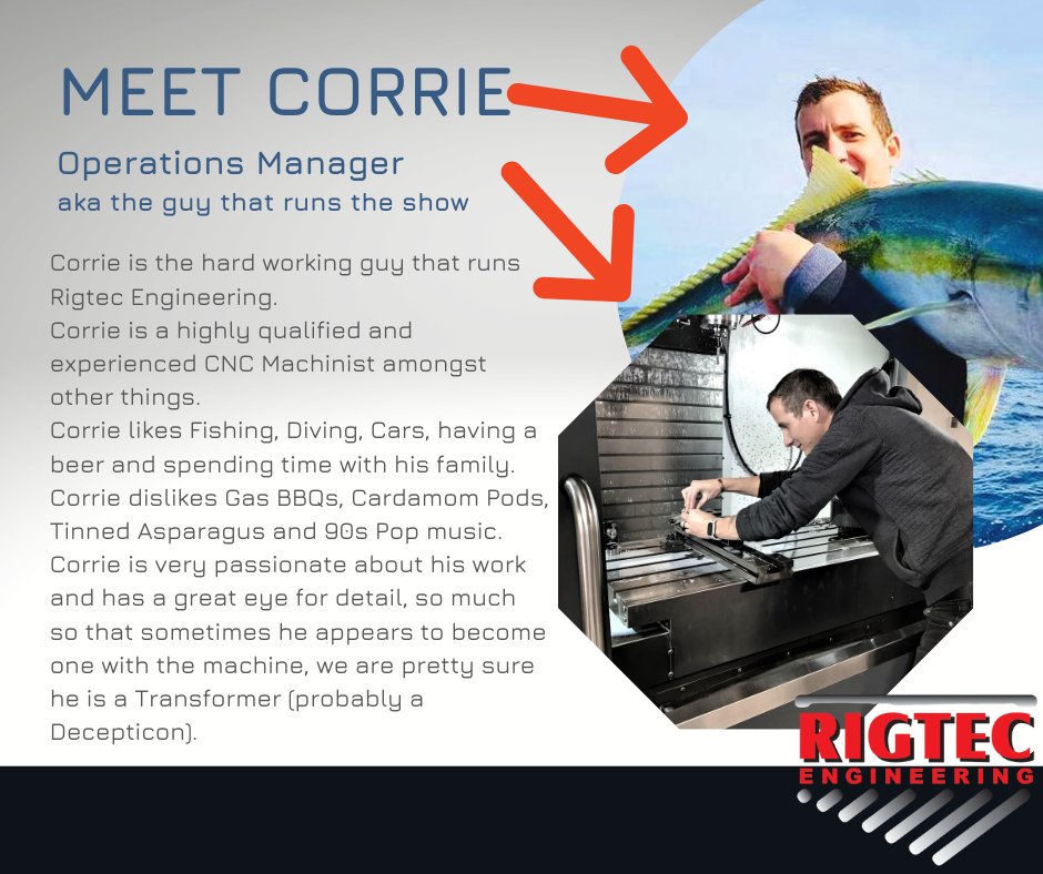 Meet the team: Corrie - Operations manager