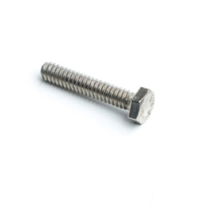 Seat Rail Bolt 3/16" x 1" S/S