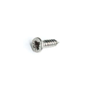 Pozi Screw 6G x 1/2"