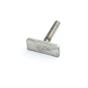 Stretcher Tee bolt - M6 x 35 mm