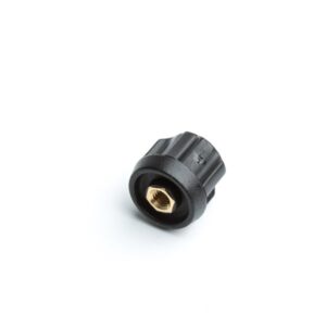 Stretcher M6mm Nylon Nut