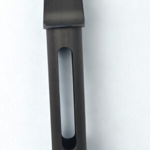 Back-Stay Base Fitting Telescopic (Hard Anodised)