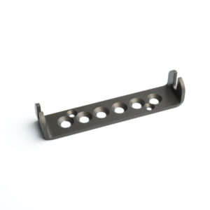 Foot Steer Centre Bracket (Hard anodised)