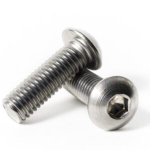 M5 x 8 Button Hd SCK Set Screw