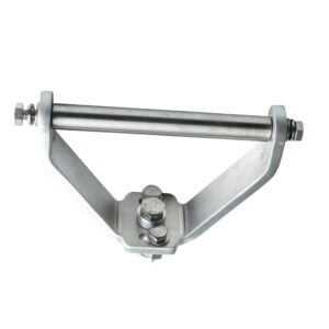 Aero-Wing Scull/Sweep Bow-rigged Yoke Assembly