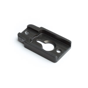 Q/R Back-Stay Boat Mount (Hard anodised)