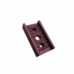 Stretcher Fitting Flat (Serrated type)