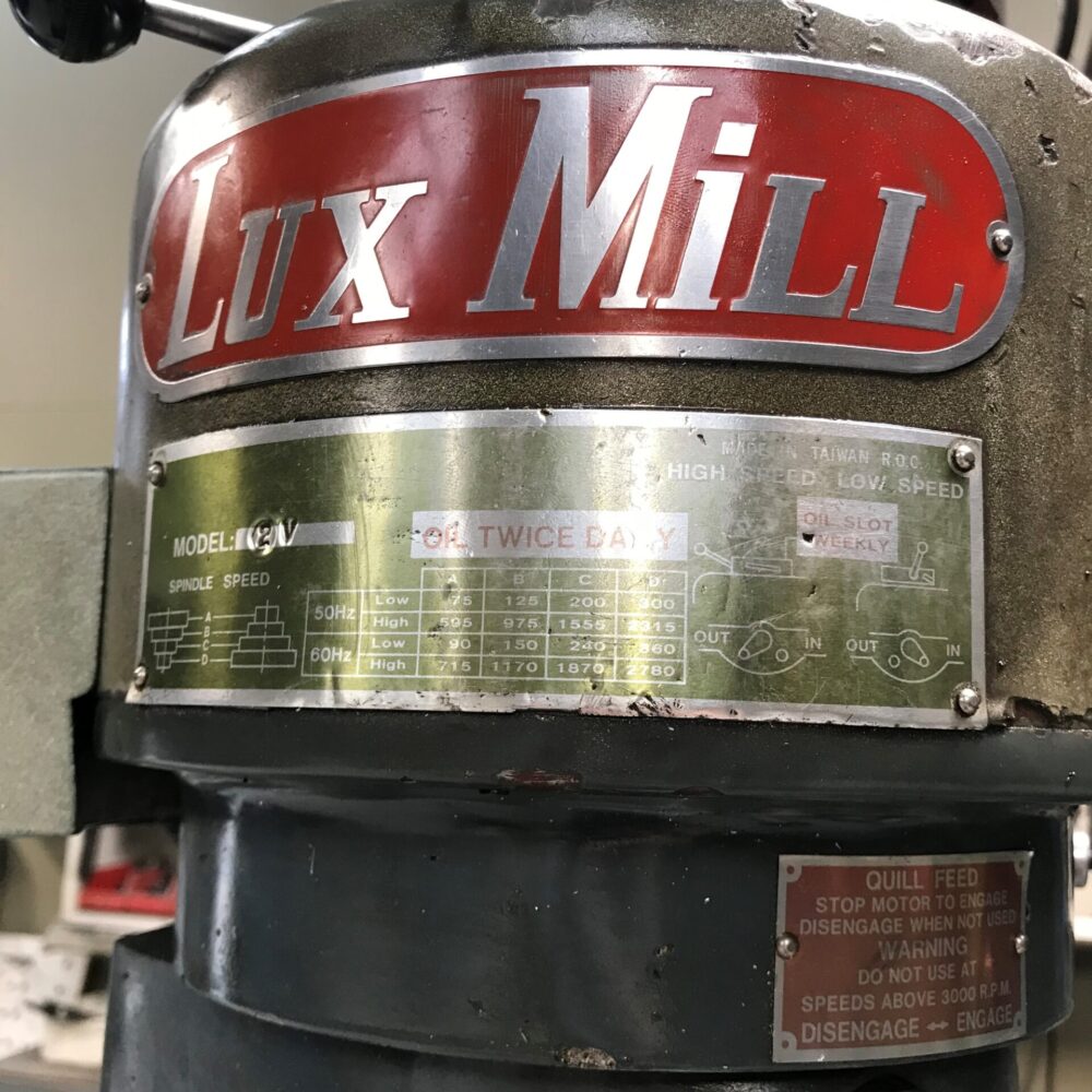 Lux-Mill Lux-Mill