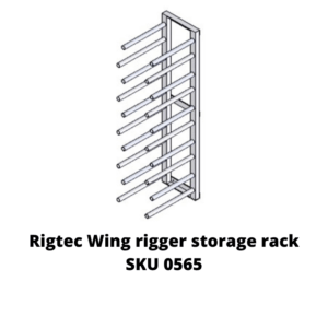 Wing Rigger Storage Rack