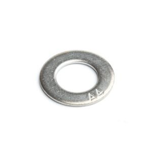 M6 x 16 x 1.2mm Flat Washer S/S