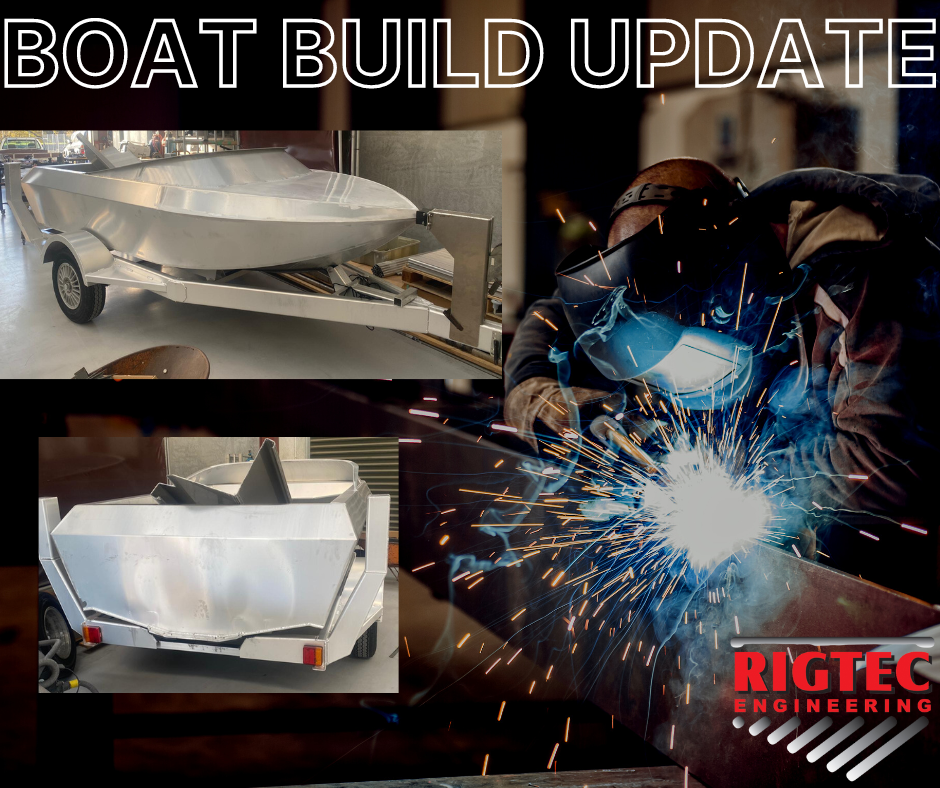 Trailer and Boat build Project Trailer and Boat build Project