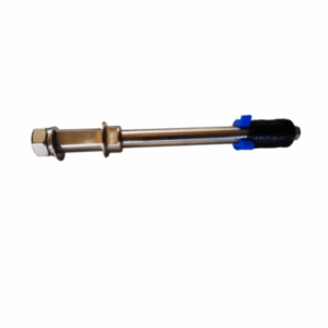 Standard Oarlock Axle Sweep Pin - complete Assembly (excluding gate & bushes)